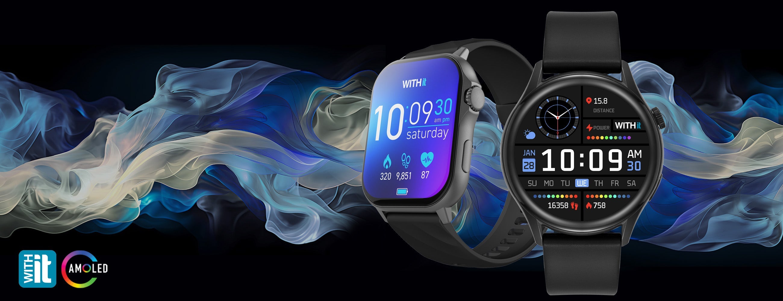 Smartwatch collection image
